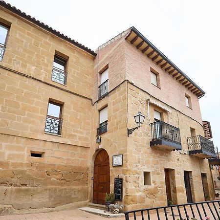 Lagares De Riooja-Brinas Apartamento Exterior foto