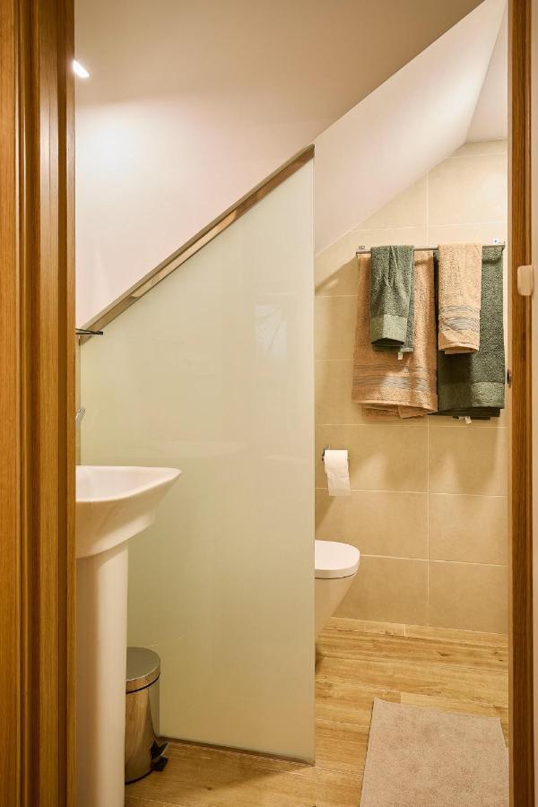 Lagares De Riooja-Brinas Apartamento Exterior foto
